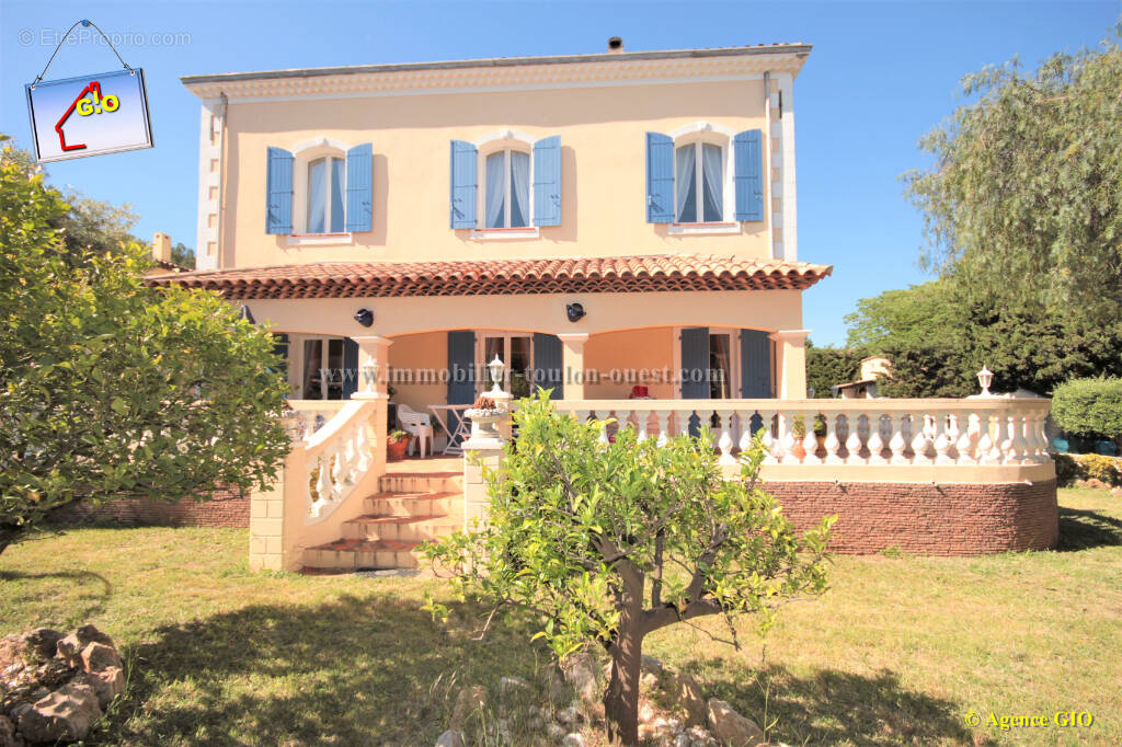 Maison à TOULON