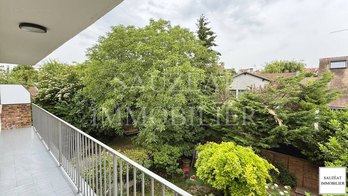 Appartement à BAGNEUX