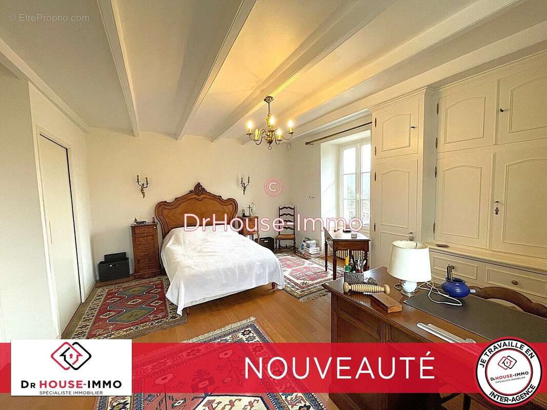 Maison à VOUNEUIL-SOUS-BIARD