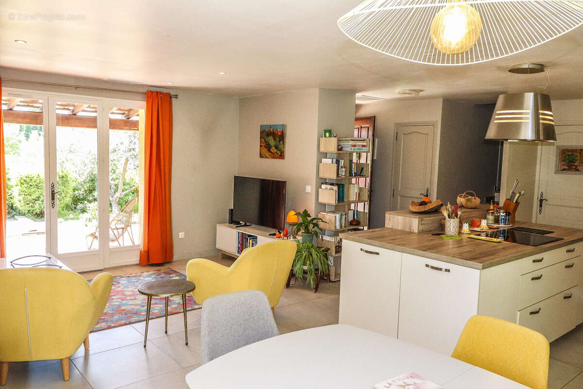 Maison à FLAYOSC