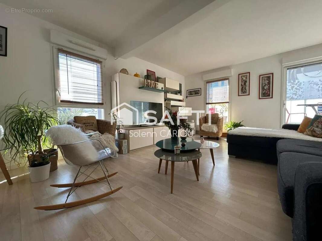 Photo 8 - Appartement à LORIENT