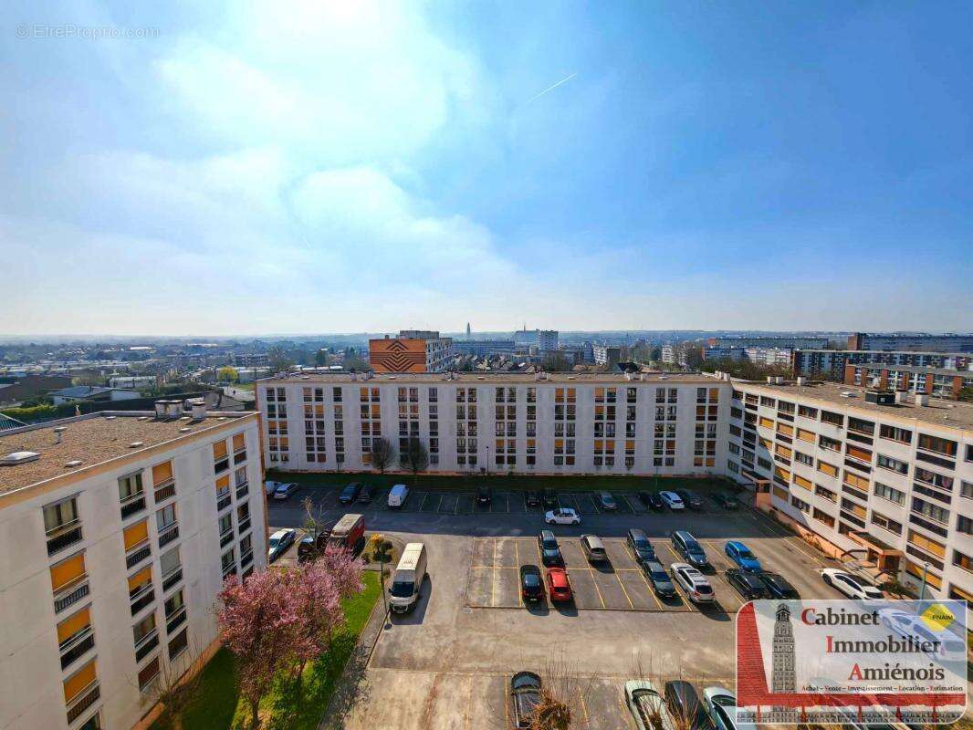 Appartement à AMIENS