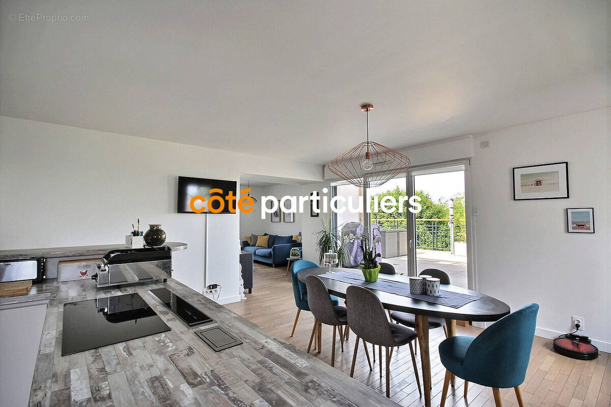 Appartement à CHATILLON