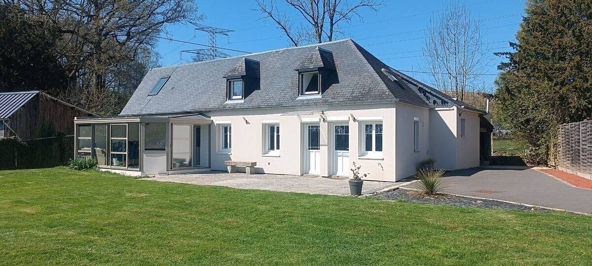 Maison à COQUAINVILLIERS