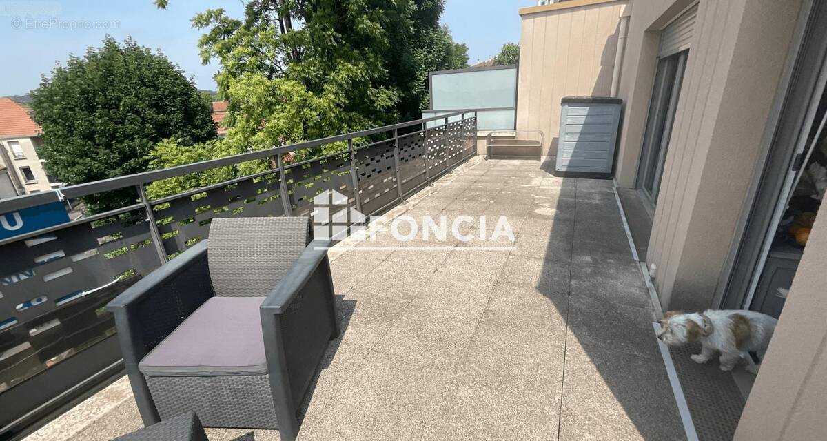 Appartement à SARCELLES