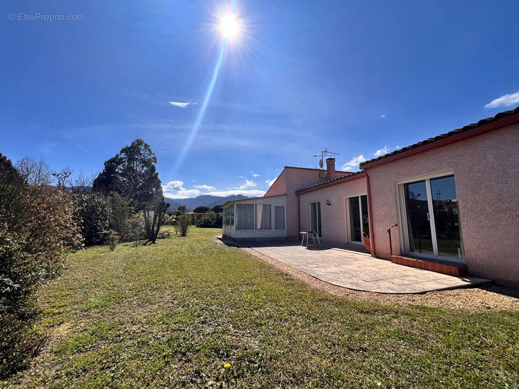 Maison à VINCA