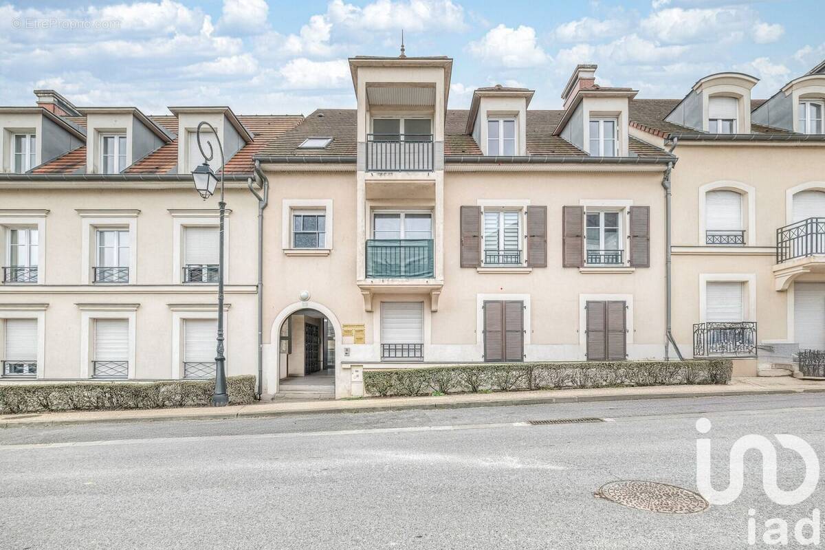 Photo 1 - Appartement à MAGNY-LE-HONGRE
