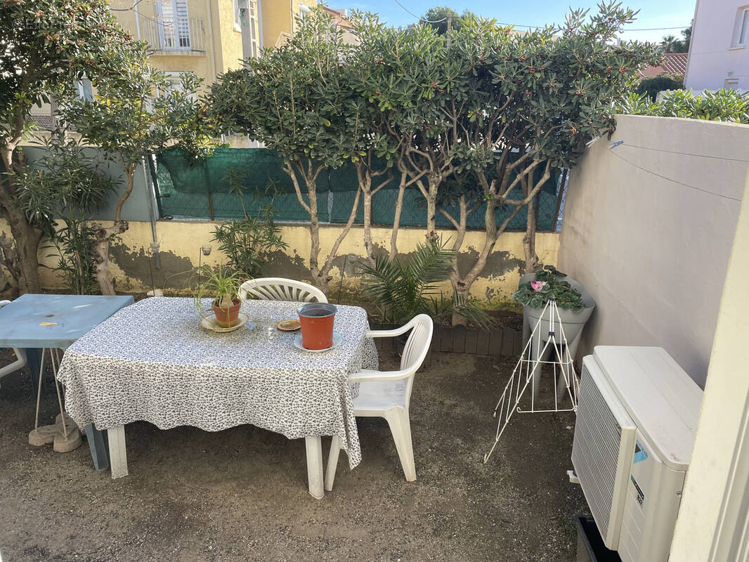 Appartement à CANET-EN-ROUSSILLON