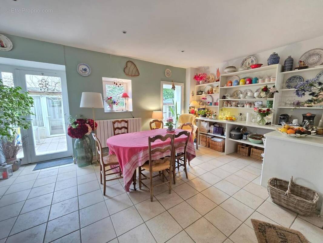 Photo 1 - Maison à CROISSY-SUR-SEINE