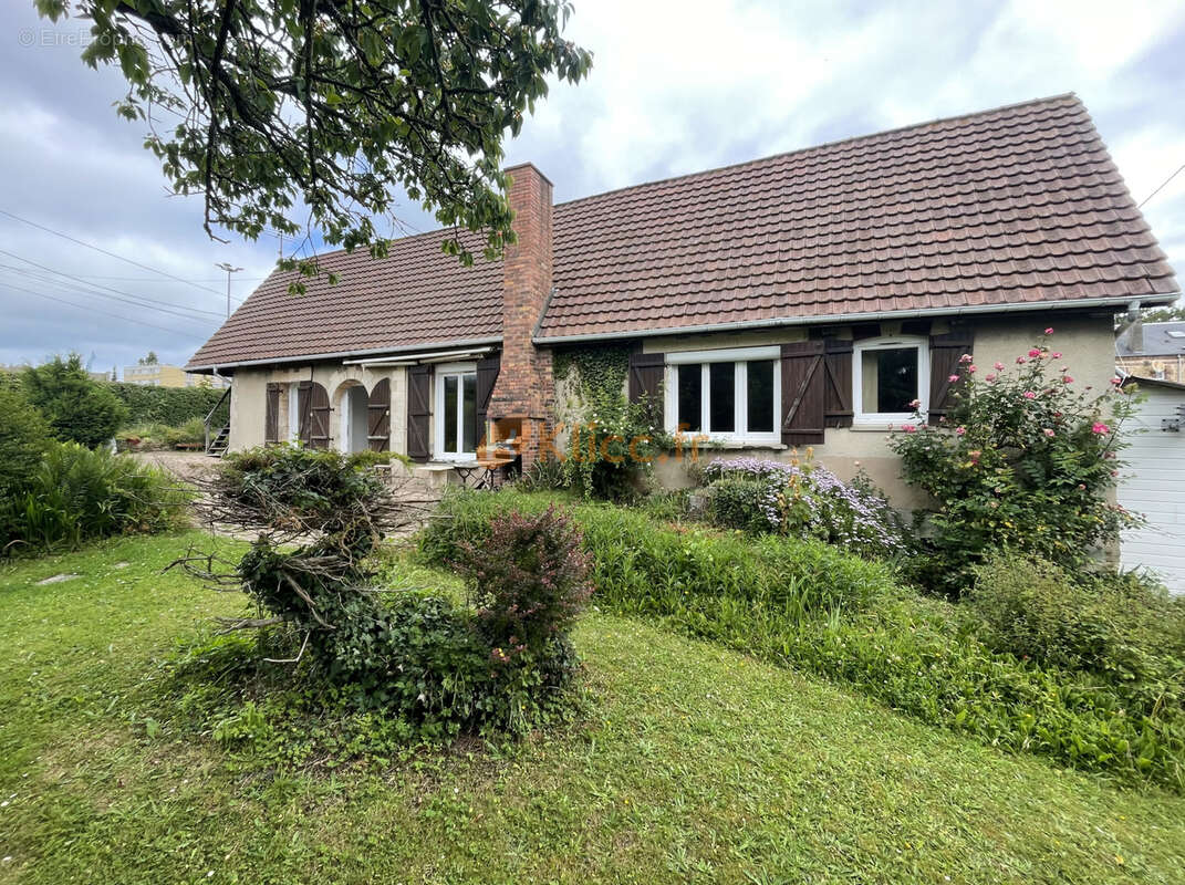 Maison à FECAMP