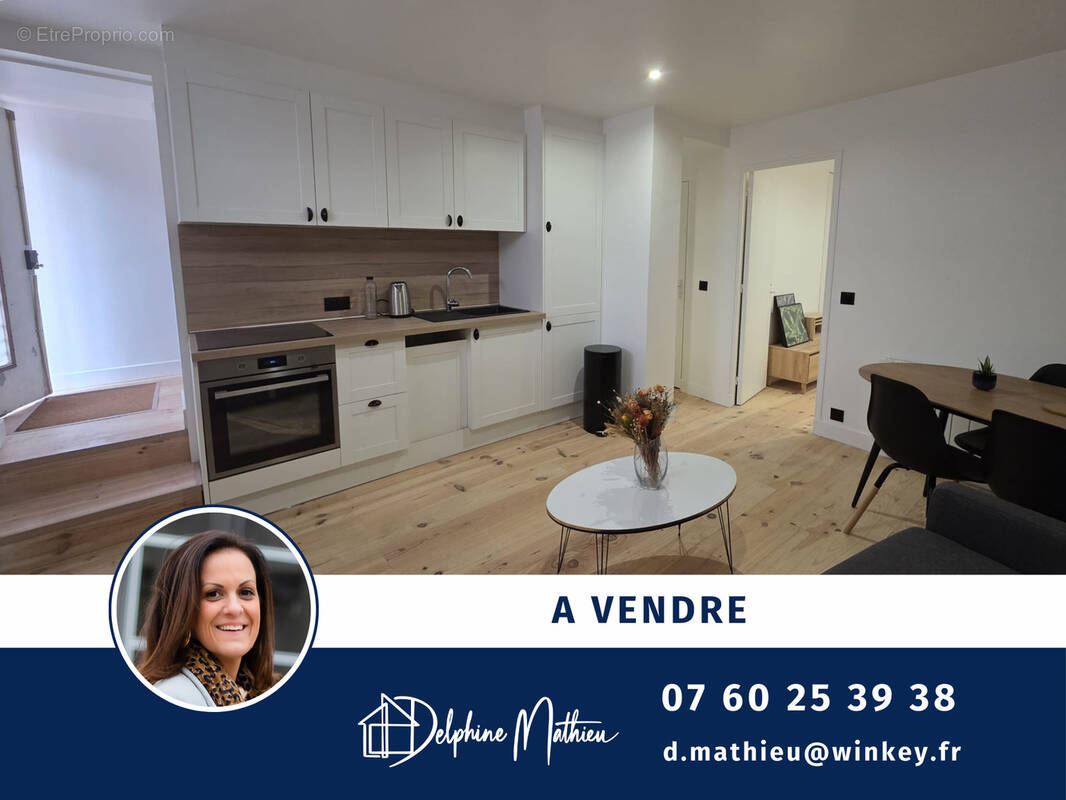 Appartement à VANVES