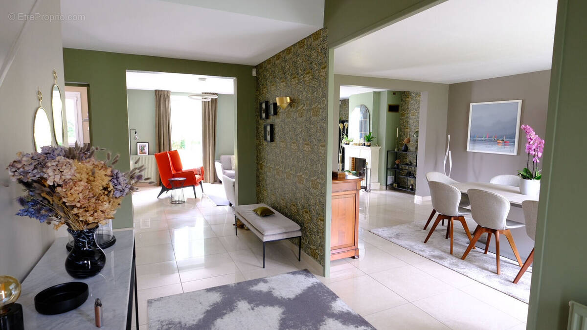 Maison à DARNETAL