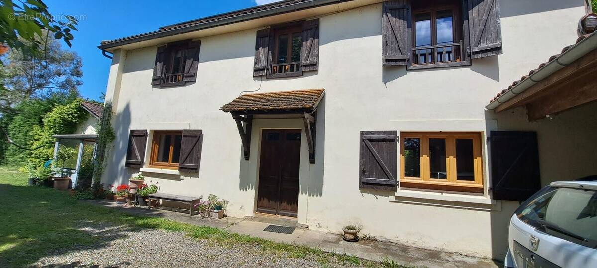 Maison à PLAISANCE
