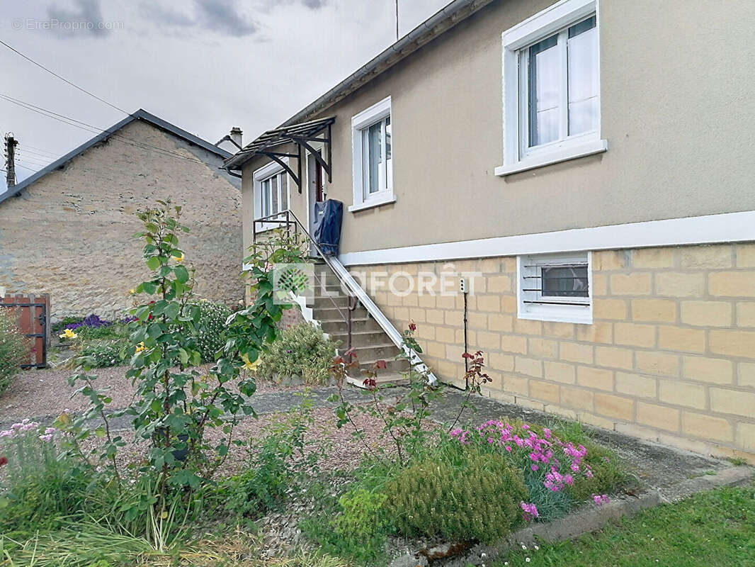 Maison à DIVES-SUR-MER