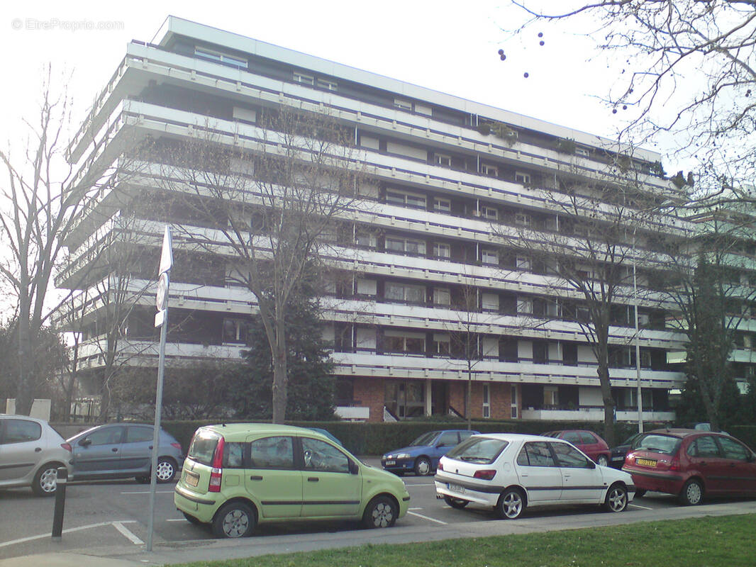 Appartement à NANCY