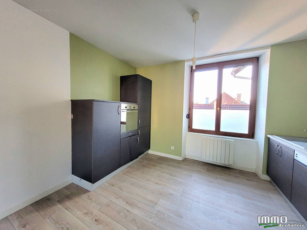 Appartement à VAGNEY