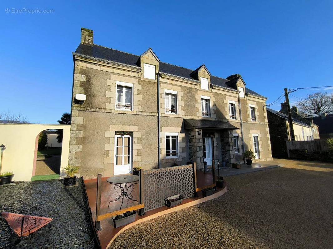 Maison à BAUD
