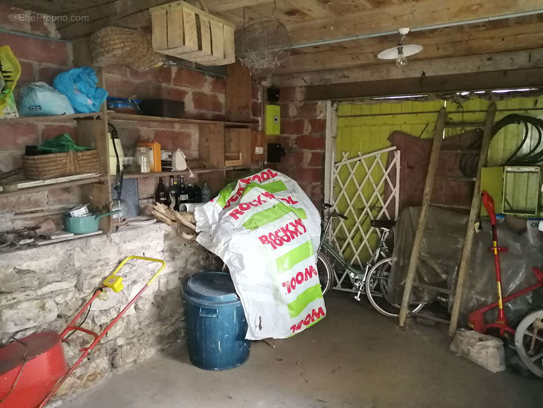Maison à AUXY