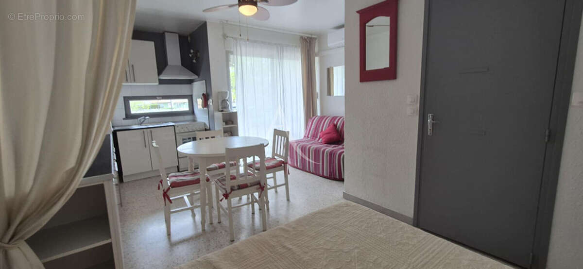Appartement à BALARUC-LES-BAINS