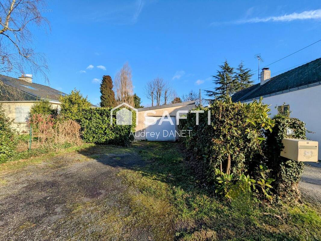 Photo 1 - Maison à LA CHAPELLE-SUR-ERDRE