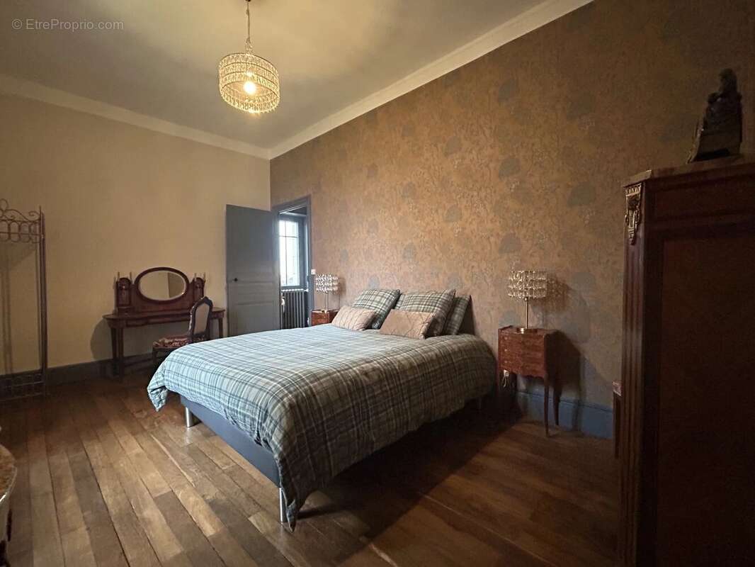 Maison à MARIGNY-BRIZAY