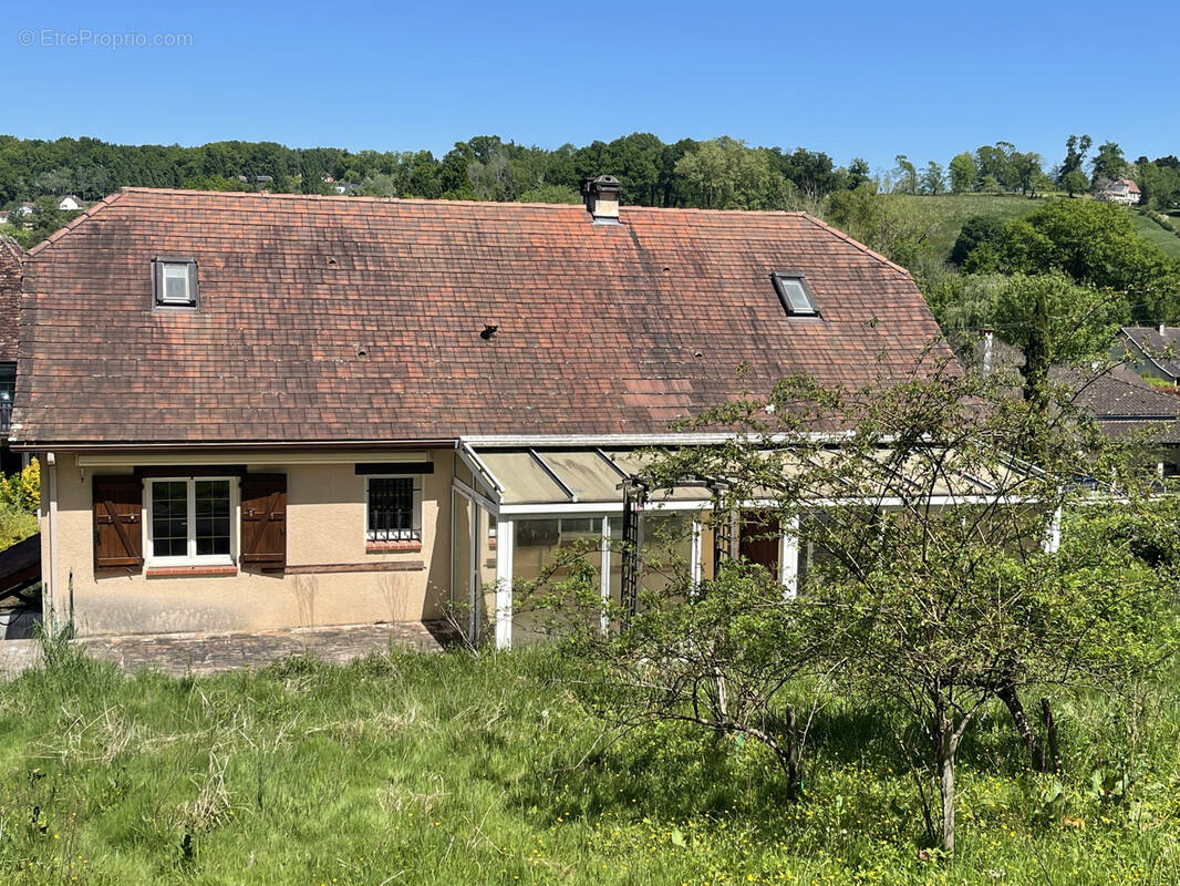 Maison à SALIES-DE-BEARN