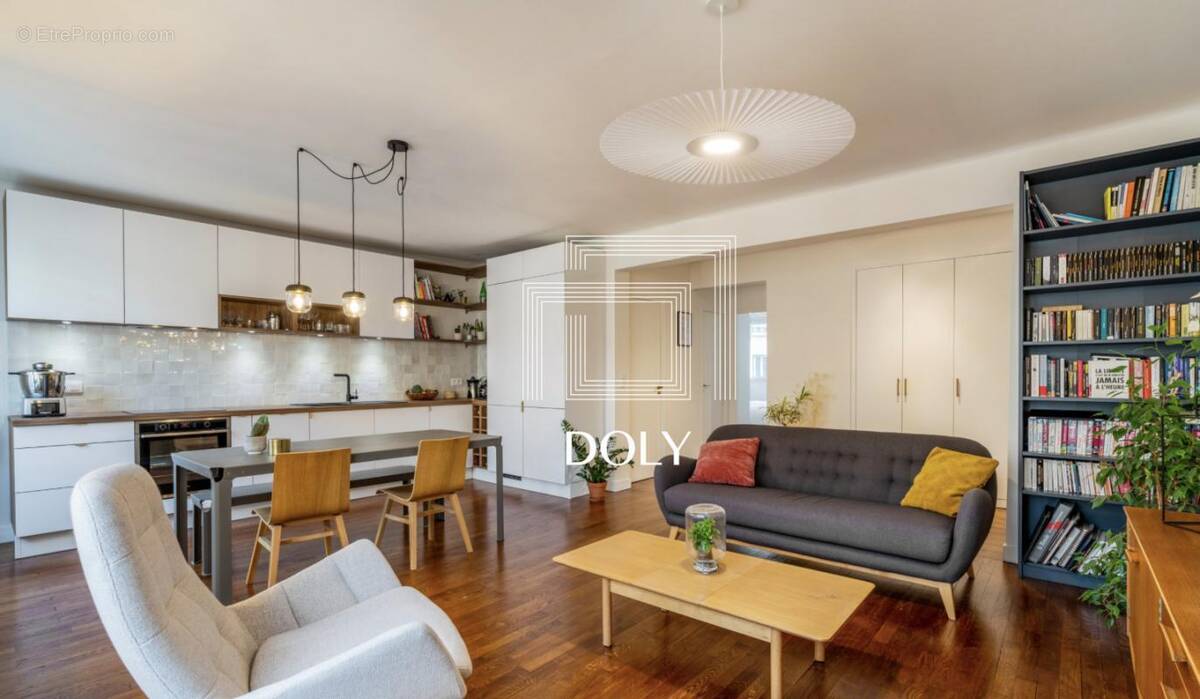 Appartement à MALAKOFF