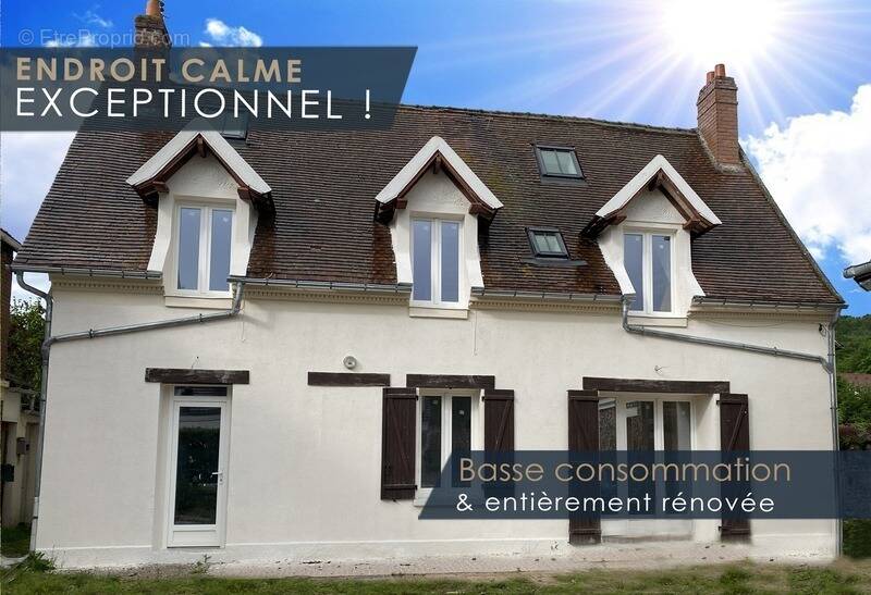 Maison à CLAIROIX
