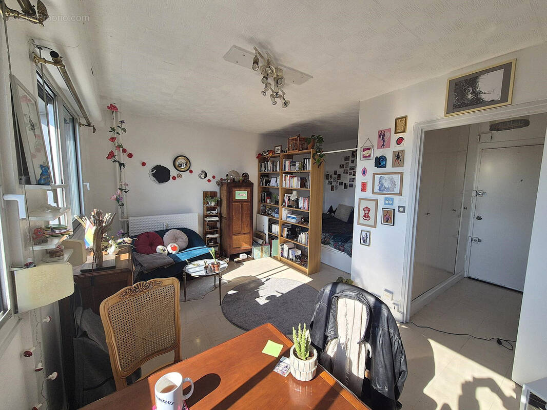 Appartement à JUVISY-SUR-ORGE