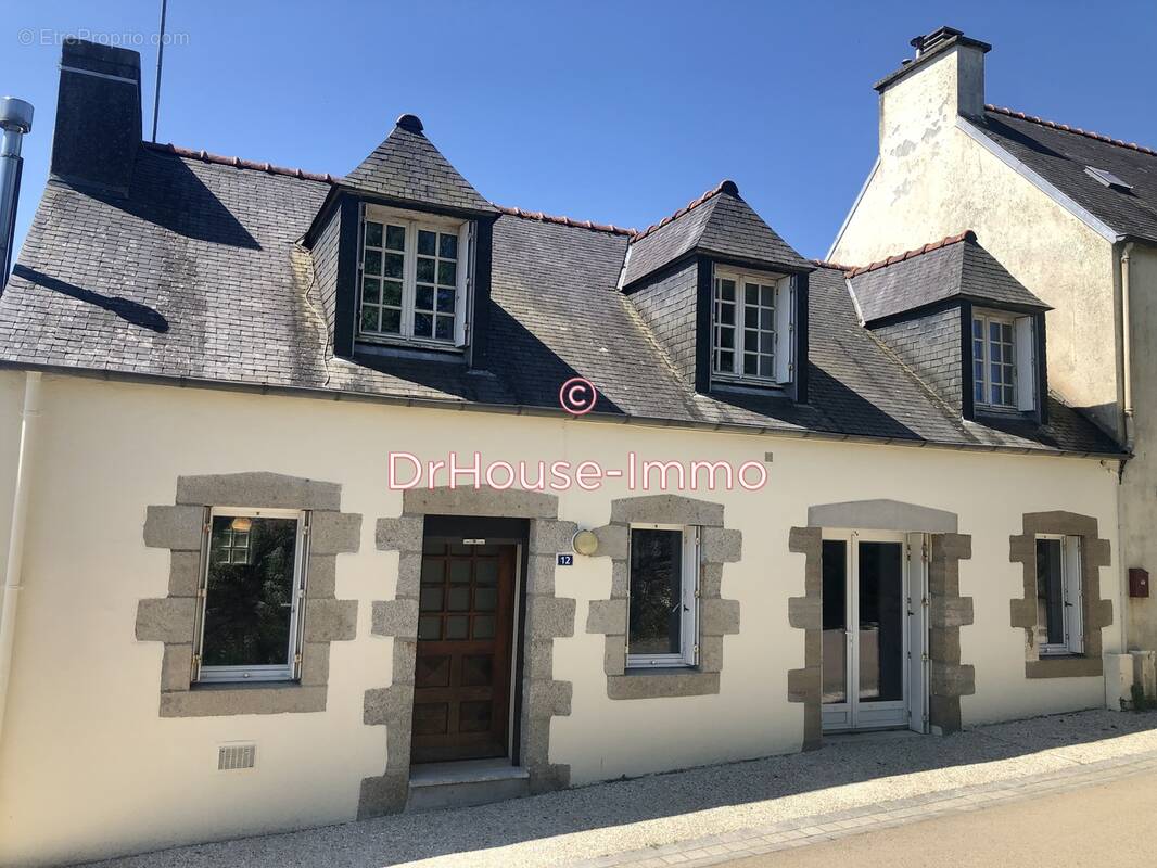 Maison à SCRIGNAC