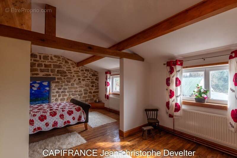 Maison à JUVIGNY-SOUS-ANDAINE