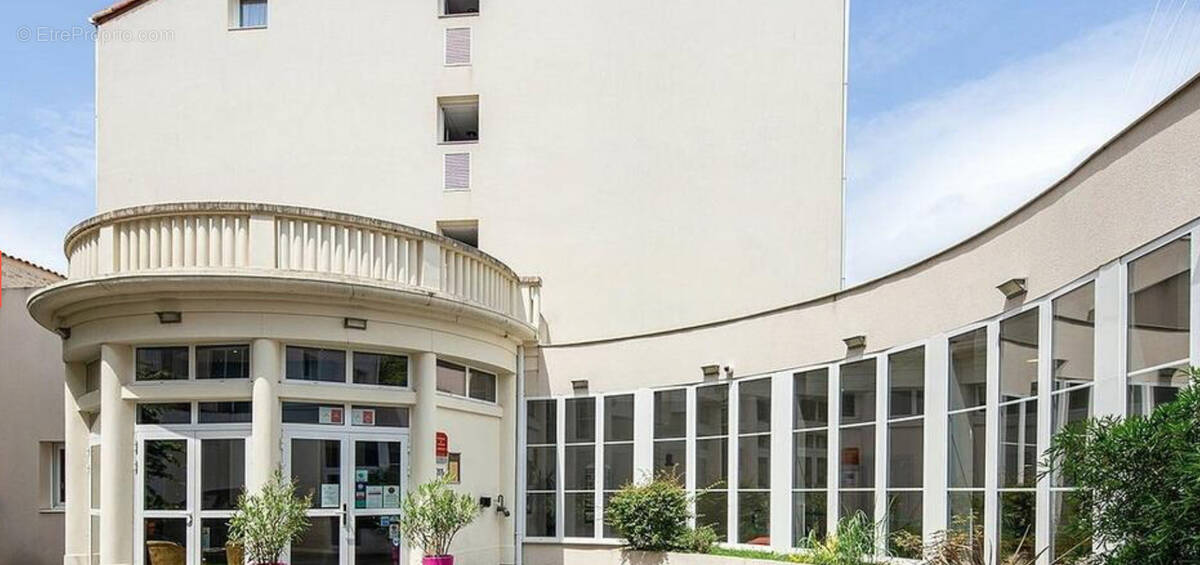 Appartement à NIORT