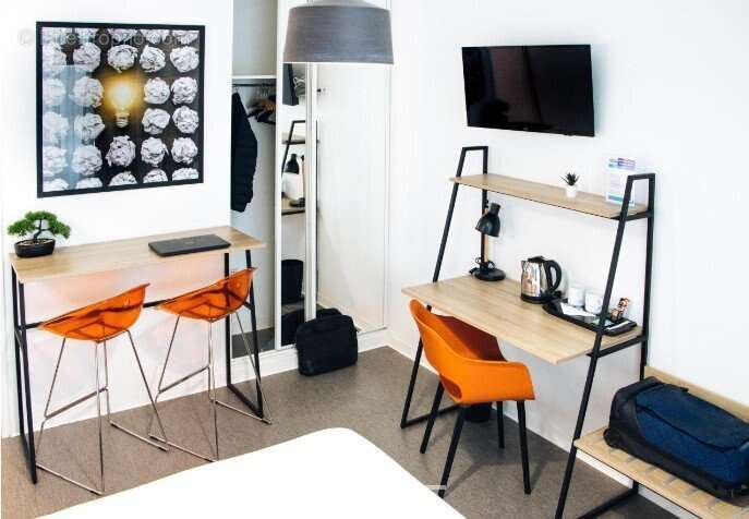 Appartement à MAISONS-ALFORT