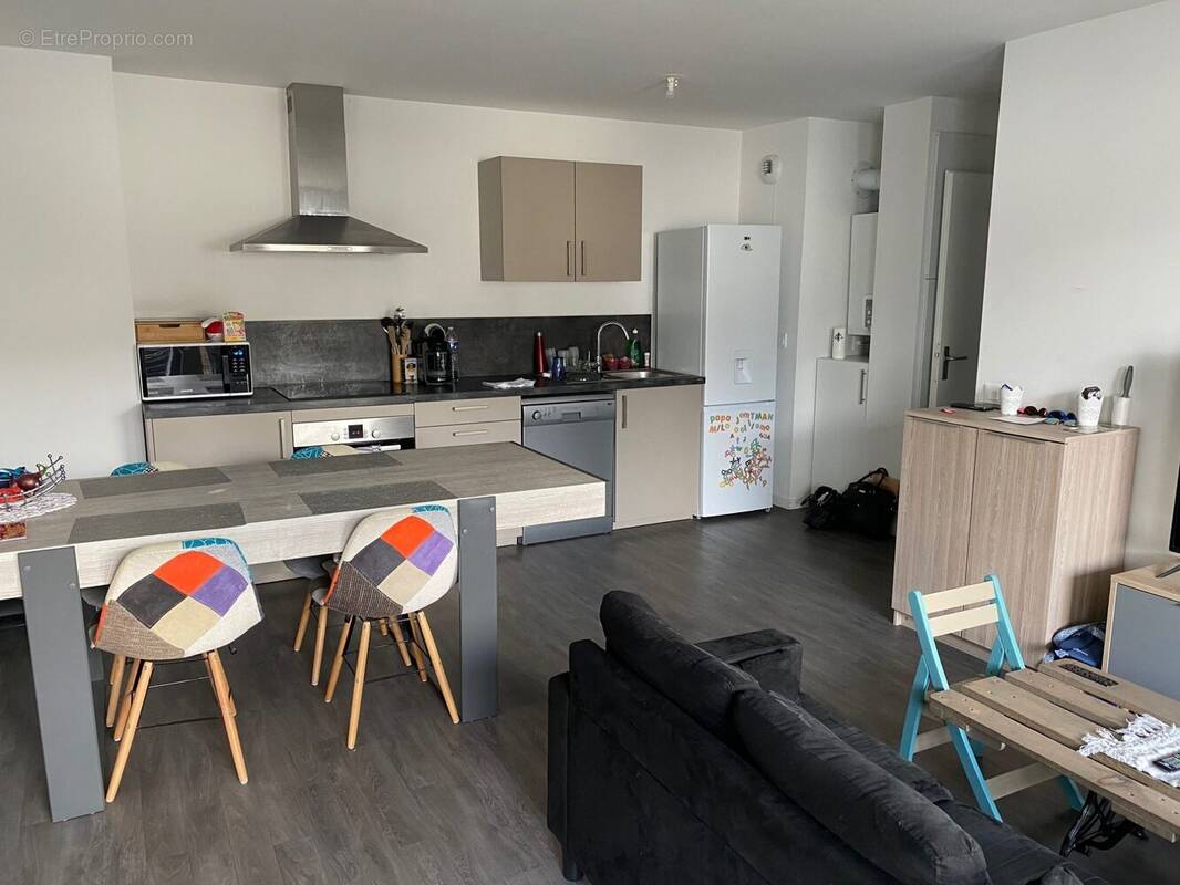 Appartement à SAINT-MALO