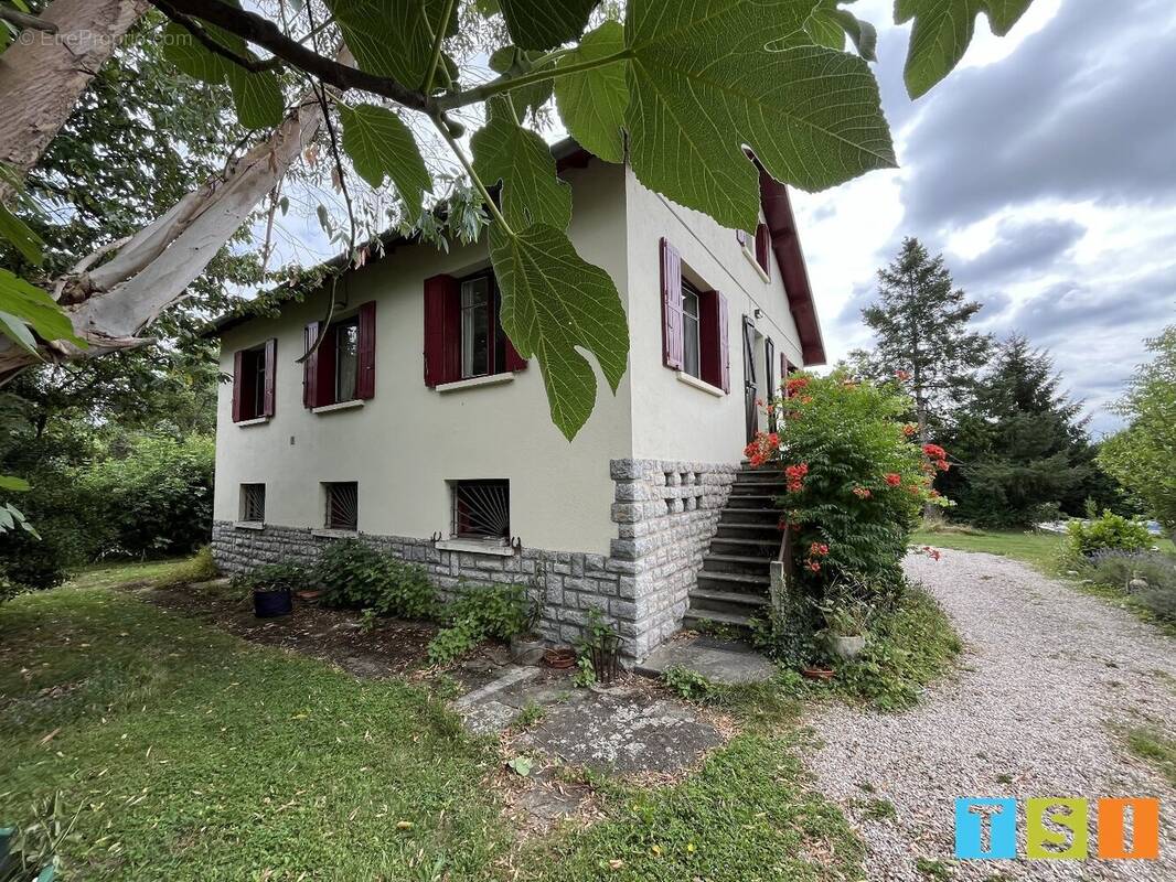 Maison à MONTREJEAU