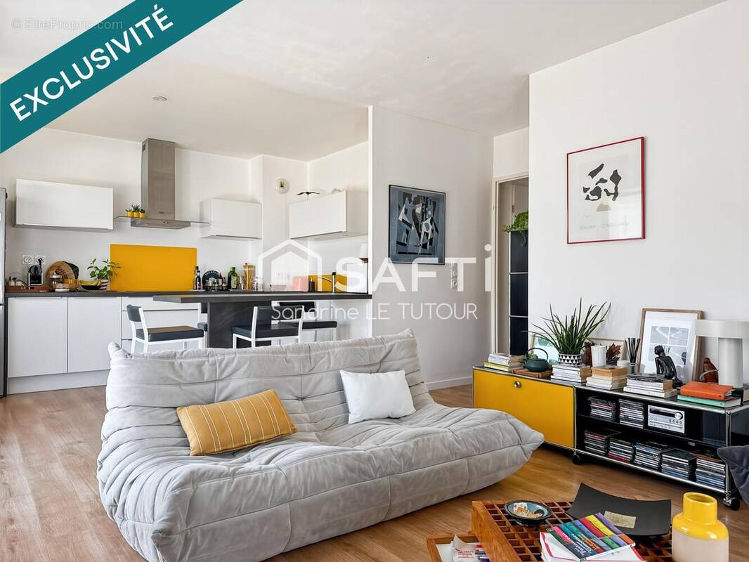Photo 1 - Appartement à VANNES