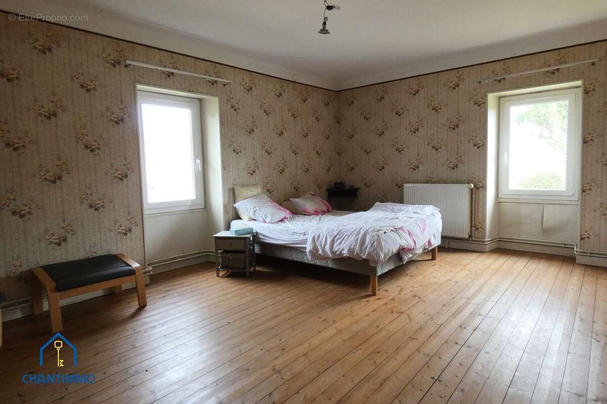 Maison à L&#039;HERMENAULT