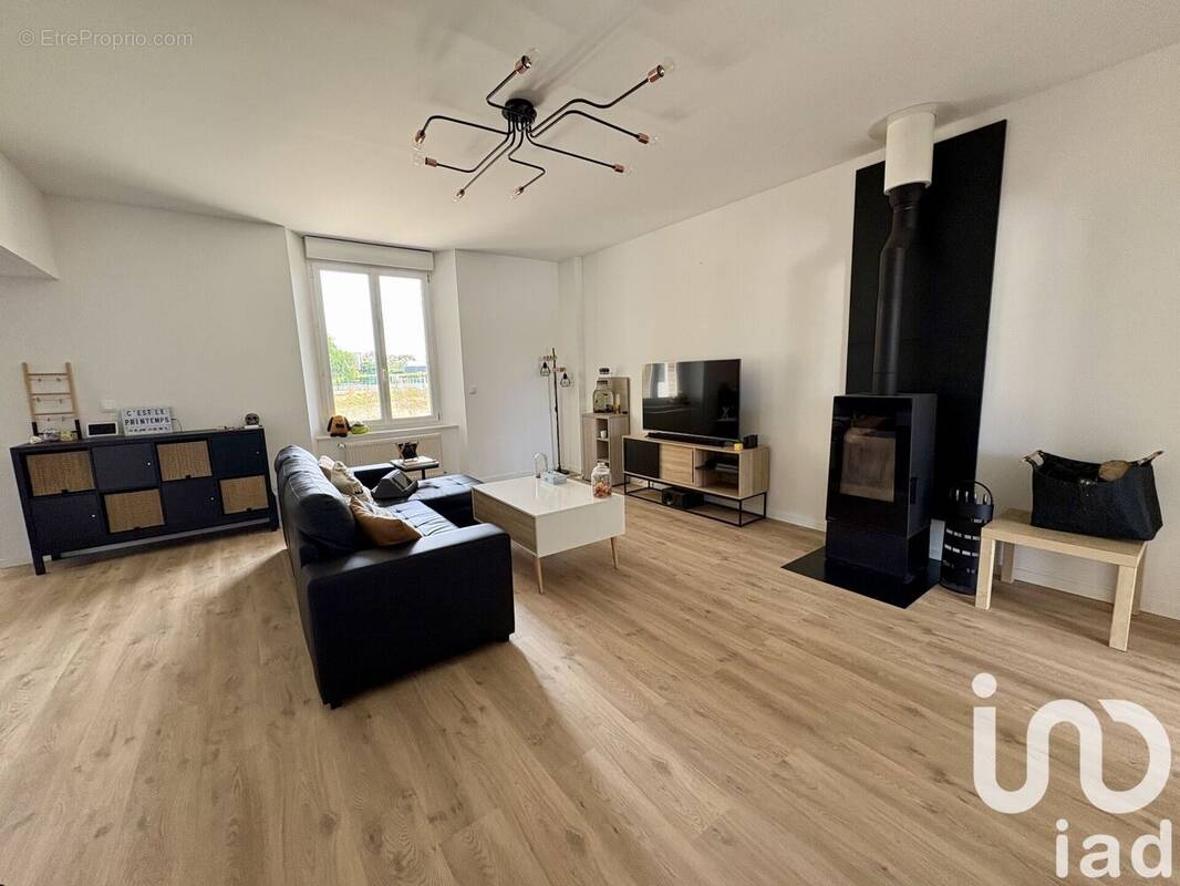 Photo 1 - Appartement à VITRY-LE-FRANCOIS