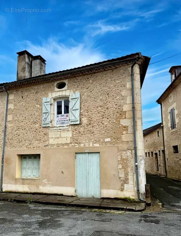 Maison à VERGT