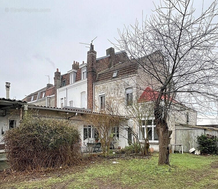 Maison à CAPINGHEM