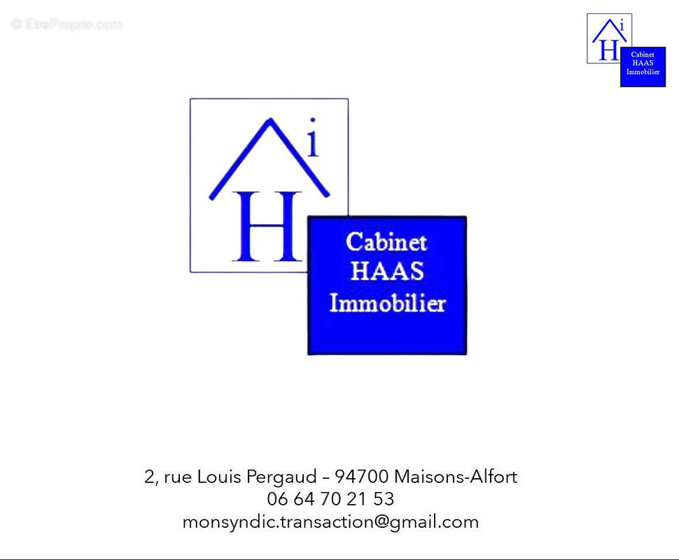 Agence - Autre à MAISONS-ALFORT