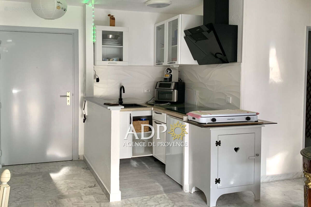 Appartement à MANDELIEU-LA-NAPOULE