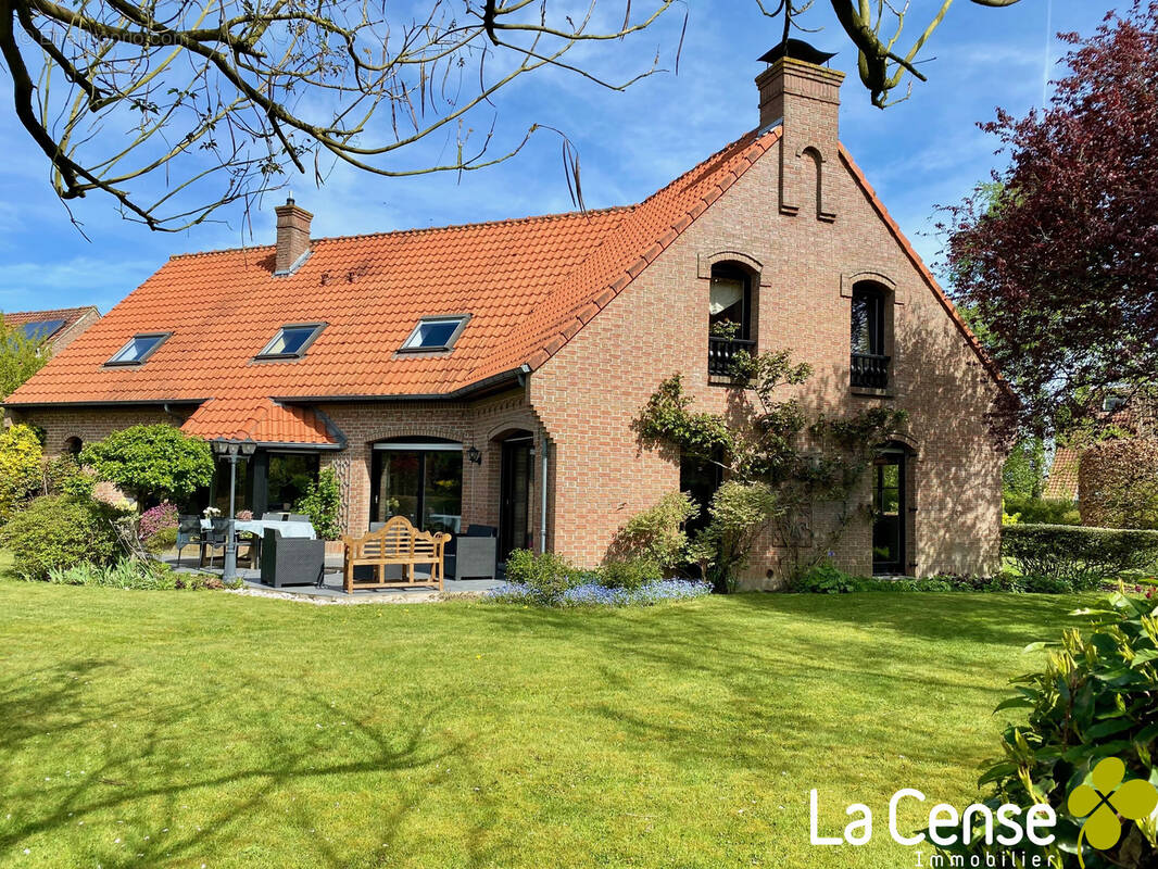 Maison à SAILLY-LEZ-LANNOY