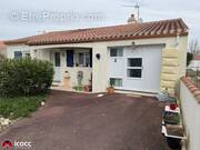 Maison à L&#039;AIGUILLON-SUR-MER