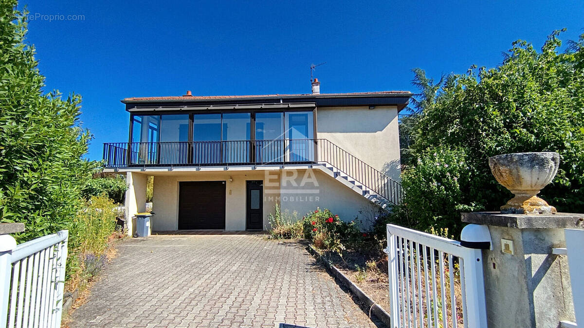 Maison à CHADRAC