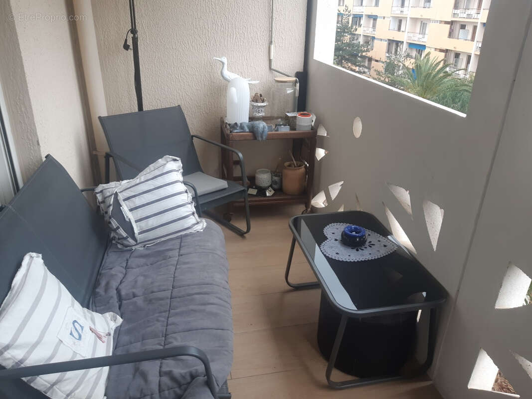 Appartement à HYERES