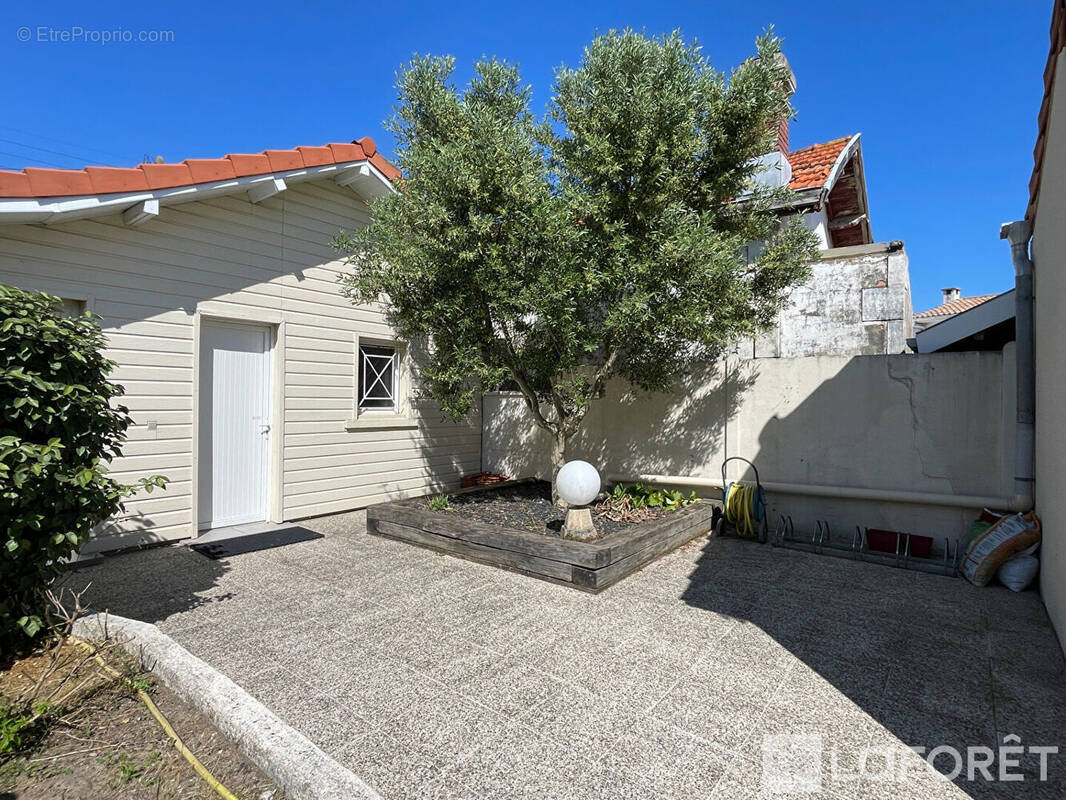 Maison à ARCACHON