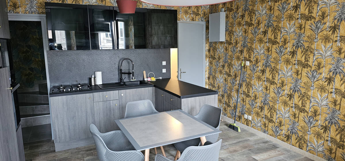 Appartement à THIAUCOURT-REGNIEVILLE