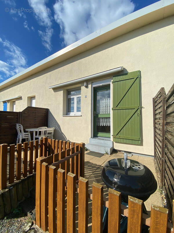 Maison à LOCMARIAQUER