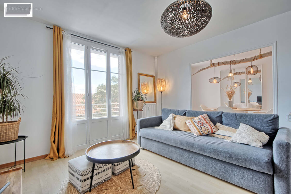 Appartement à TOULON
